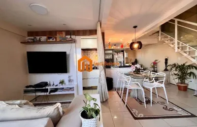 Apartamento com 3 quartos à venda na rua coronel jucá, 180, meireles, fortaleza por r$ 560.000