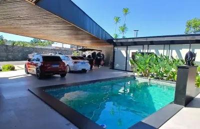 Casa com 3 quartos à venda na Avenida Coronel Teixeira, 23, Ponta Negra, Manaus