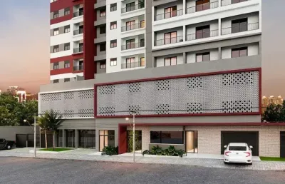 Novo apenas 100m do metrô patriarca - 3 dorm c suíte, varanda, vaga livre e coberta