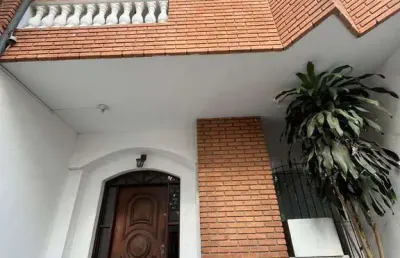 Casa com 4 quartos à venda na Rua Barão do Bananal, 965, Pompéia, São Paulo