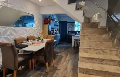 Casa com 3 quartos à venda na Rua Bem-bom, 115, Jardim Joamar, São Paulo