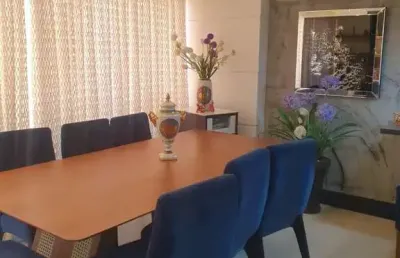 Apartamento 85m2, 3 dorms, 2 suites em lauzane paulista