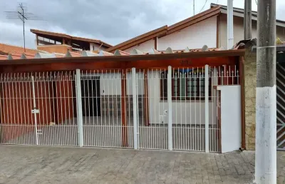 Casa com 3 quartos à venda na Rua Antônio de Castro Mendonça Furtado, 298, Conjunto Residencial Butantã, São Paulo