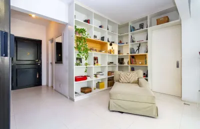Apartamento de 269 m2, 3 dormitórios e 1 vaga na consolação