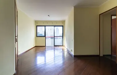 Apartamento vila clementino 81m2, 3 dorms, 1 suíte e 1 vaga