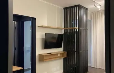 Apartamento com 1 quarto à venda na Rua Luís Coelho, 80, Consolação, São Paulo