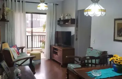 Apartamento com 2 quartos à venda na Rua Piraçununga, 1200, Vila Bertioga, São Paulo
