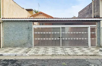 Casa com 2 quartos à venda na Rua Olímpia Vergueiro Rudge, 29, Casa Verde, São Paulo