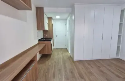 Studio vila buarque - planejado e pronto para morar