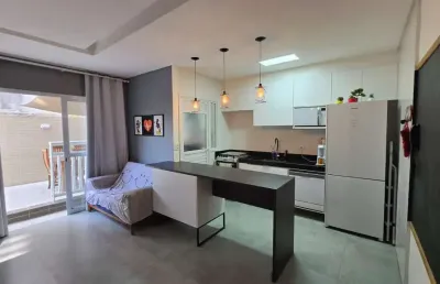 Apartamento garden 55m2 no mandaqui (2 dorms, 1 suite, 2 vagas)