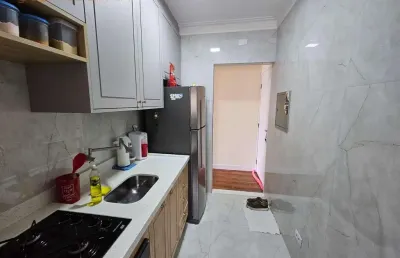 Apartamento com 2 quartos à venda na Rua Macaiá-Mirim, 89, Santana, São Paulo