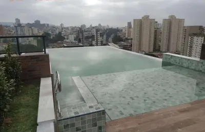 Apartamento em jardim sao paulo(zona norte)  -  são paulo