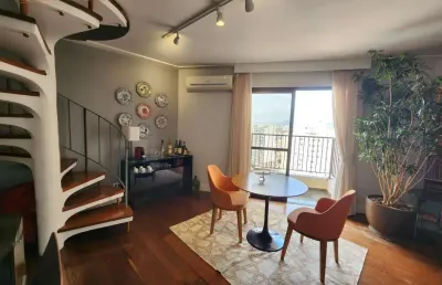 Cobertura com 3 quartos à venda na Rua Itaici, 108, Santa Teresinha, São Paulo