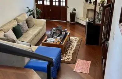 Casa com 3 quartos à venda na Rua Lúcio Paim, 37, Chácara Cruzeiro do Sul, São Paulo