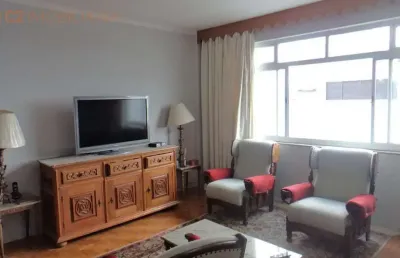 Apartamento com 3 quartos à venda na Rua Barão de Tefé, 250, Água Branca, São Paulo