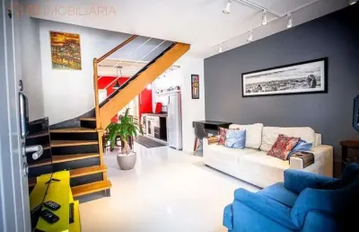 Casa com 2 quartos à venda na Rua Cangatara, 104, Pinheiros, São Paulo