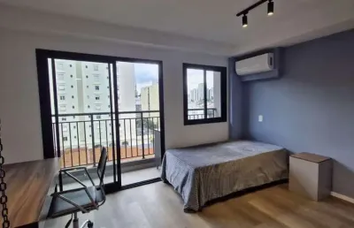 Kitnet / Stúdio à venda na Rua Min. Godói, 956, Perdizes, São Paulo