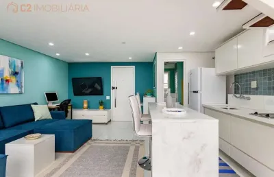 Apartamento com 1 quarto à venda na Rua Manuel de Sousa, 99, Santana, São Paulo