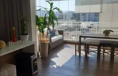 Apartamento com 3 quartos à venda na Rua Luís Taváres, 300, Vila Guilherme, São Paulo