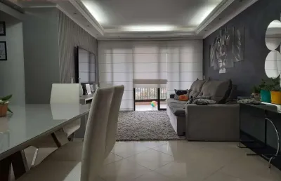 Apartamento com 4 quartos à venda na Rua Sousa Lopes, 65, Lauzane Paulista, São Paulo