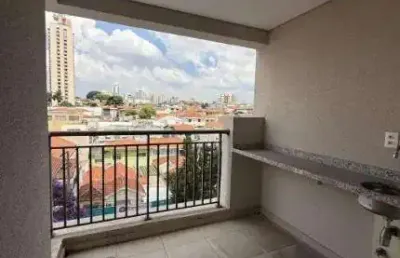 Apartamento com 2 quartos à venda na Rua Fabiano Alves, 105, Vila Prudente, São Paulo