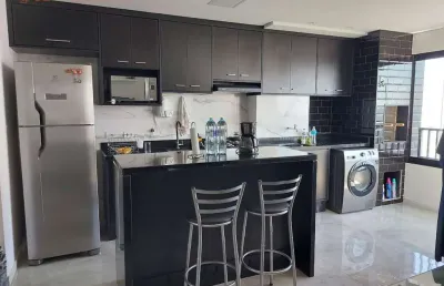Apartamento com 2 quartos à venda na Rua Domingos Paiva, 152, Brás, São Paulo