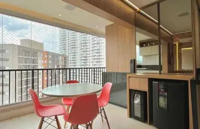 Apartamento com 2 quartos à venda na Rua Bonnard, 231, Alphaville Empresarial, Barueri