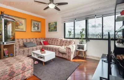 Apartamento na mooca 129m2, 4 dormitórios, 2 suítes e 4 vagas