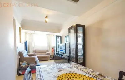 Apartamento de 72m2, 3 dormitórios em parque são jorge