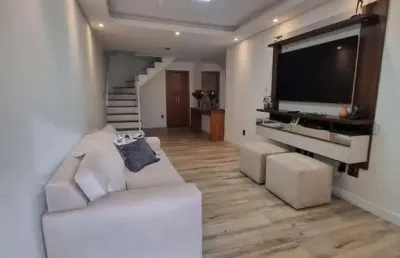 Casa com 2 quartos à venda na Rua Prof. Rocha Vaz, 106, Santa Teresinha, São Paulo