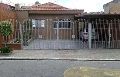 Casa com 4 quartos à venda na Rua Abílio Campos Peixe, 137, Jardim Tietê, São Paulo
