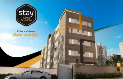 Apartamento com 2 quartos à venda na Rua Dona Elfrida, 280, Santa Teresinha, São Paulo