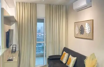 Apartamento com 2 quartos à venda na Rua Rubens Meireles, 99, Várzea da Barra Funda, São Paulo