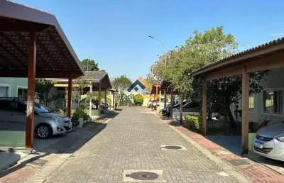 Casa em condomínio para venda em jacareí, cidade salvador, 3 dormitórios, 1 banheiro, 2 vagas