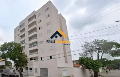 Apartamento para locação em jacareí, jardim flórida, 2 dormitórios, 1 suíte, 2 banheiros, 1 vaga