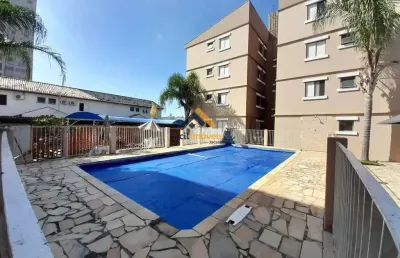 Apartamento para venda em jacareí, jardim didinha, 3 dormitórios, 1 suíte, 2 banheiros, 1 vaga