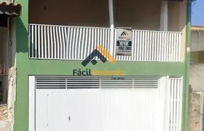Casa para venda em jacareí, jardim nova esperança, 3 dormitórios, 2 banheiros, 2 vagas