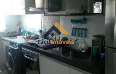 Apartamento para venda em jacareí, jardim califórnia, 2 dormitórios, 1 banheiro