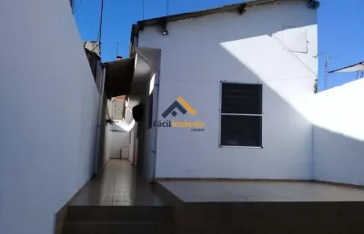 Casa para venda em jacareí, parque imperial, 2 dormitórios, 2 banheiros, 1 vaga