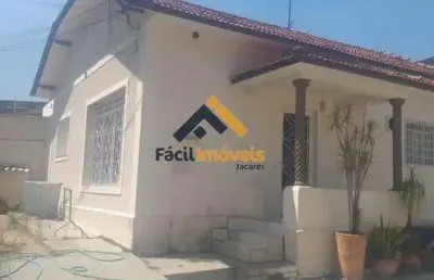 Casa para venda em jacareí, centro, 3 dormitórios, 1 suíte, 2 banheiros, 10 vagas