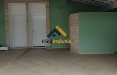 Casa em condomínio para locação em jacareí, jardim santa maria, 2 dormitórios, 2 suítes, 3 banheiros, 2 vagas