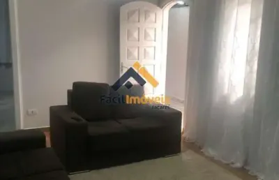 Casa para venda em jacareí, cidade salvador, 2 dormitórios, 1 banheiro, 2 vagas
