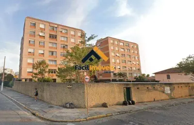 Apartamento para venda em jacareí, centro, 3 dormitórios, 1 suíte, 2 banheiros, 1 vaga