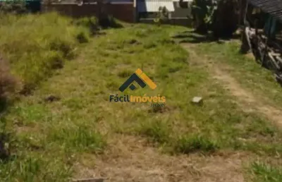 Terreno à venda na Rua Ubirajara Correa de Matos, Jardim Alvorada, Jacareí