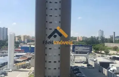 Apartamento para venda em jacareí, jardim califórnia, 2 dormitórios, 1 banheiro, 1 vaga