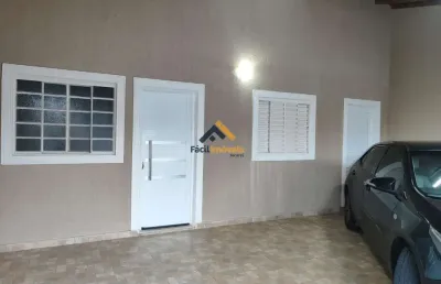 Casa em condomínio para venda em jacareí, jardim paraíso, 2 dormitórios, 1 banheiro, 2 vagas