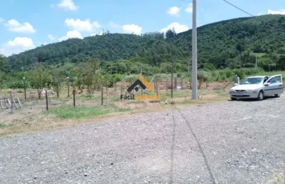 Terreno à venda na Estrada Hondo Japão, Jamic, Jacareí