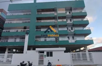Apartamento para venda em ubatuba, bairro toninhas, 2 dormitórios, 1 suíte, 2 banheiros, 1 vaga