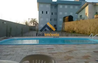 Apartamento para venda em ubatuba, itaguá, 2 dormitórios, 1 banheiro, 1 vaga