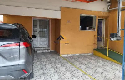 Casa para venda em jacareí, são joão, 2 dormitórios, 4 banheiros, 2 vagas